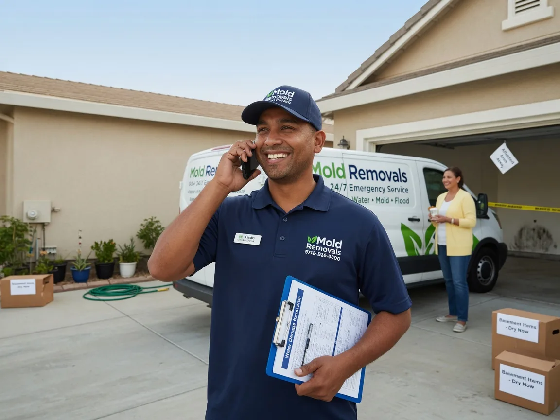 Water Damage Restoration Denmark, IA FAQs